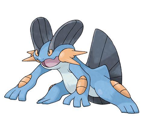 Swampert .